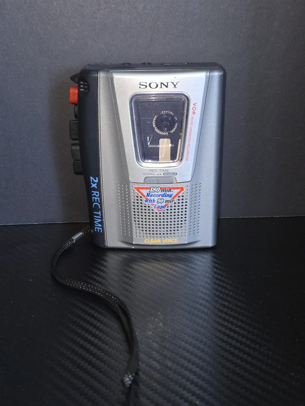Sony TCM-20DV Cassette Recorder Player V-O-R Speed Control Parts ONLY